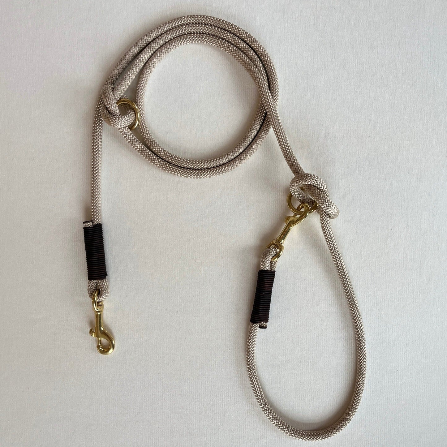 Hondenriem - Dog Leash beige